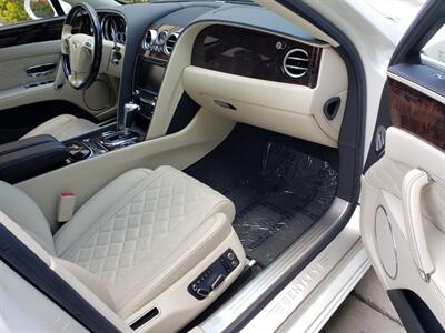 2018 Bentley Flying Spur V8  was Owned by Connie Francis - Photo 4 - Hallandale, FL 33009