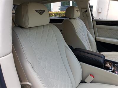 2018 Bentley Flying Spur V8  was Owned by Connie Francis - Photo 6 - Hallandale, FL 33009