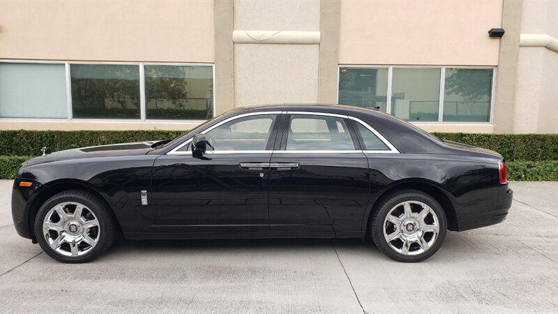 2010 Rolls-Royce Ghost  ONE OWNER - Photo 1 - Hallandale, FL 33009