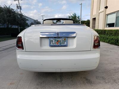 2009 Rolls-Royce Phantom Drophead Coupe   - Photo 17 - Hallandale, FL 33009