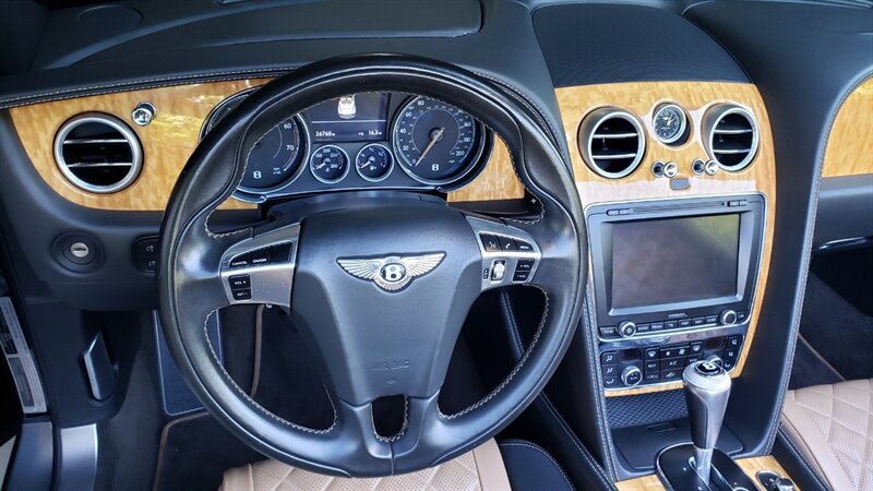 2016 Bentley Continental GT Speed photo