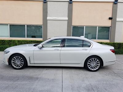 2022 BMW 740i   - Photo 21 - Hallandale, FL 33009