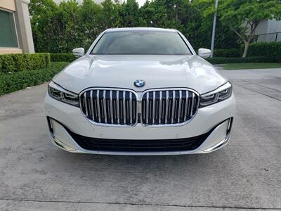2022 BMW 740i   - Photo 19 - Hallandale, FL 33009