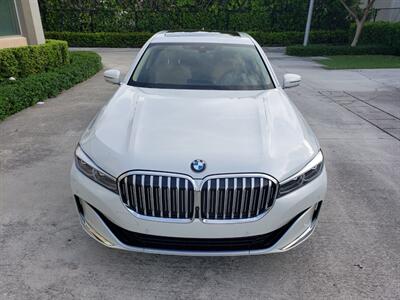 2022 BMW 740i   - Photo 20 - Hallandale, FL 33009
