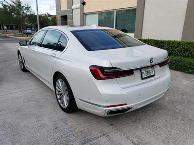 2022 BMW 740i   - Photo 15 - Hallandale, FL 33009