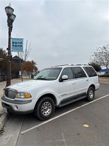 1998 Lincoln Navigator   - Photo 3 - Stockton, CA 95202