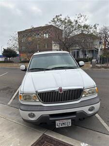 1998 Lincoln Navigator SUV