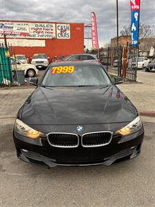 2013 BMW 3 Series 320i Sedan