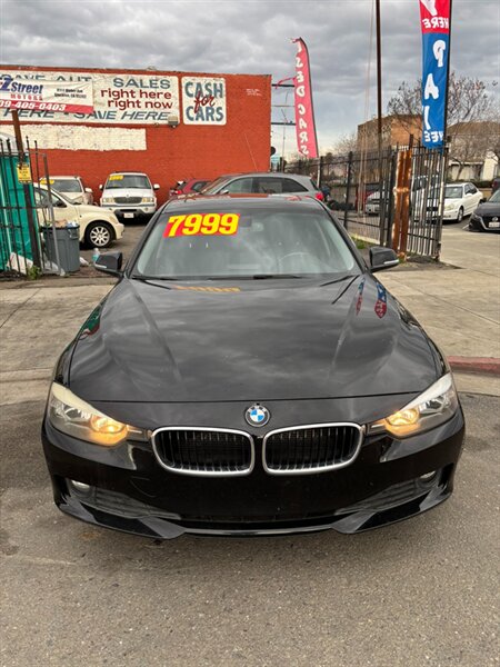 2013 BMW 3 Series 320i   - Photo 1 - Stockton, CA 95202