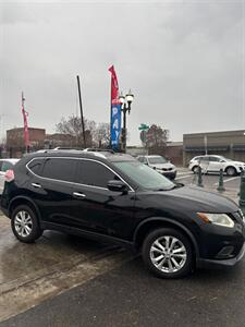 2015 Nissan Rogue SV   - Photo 3 - Stockton, CA 95202