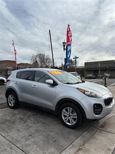 2017 Kia Sportage LX - Photo 4 - Stockton, CA 95202