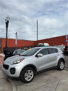 2017 Kia Sportage LX - Photo 2 - Stockton, CA 95202