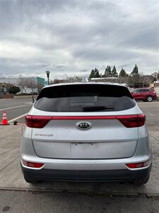 2017 Kia Sportage LX - Photo 3 - Stockton, CA 95202