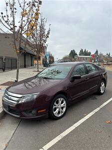 2012 Ford Fusion SE   - Photo 3 - Stockton, CA 95202
