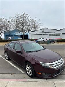 2012 Ford Fusion SE   - Photo 2 - Stockton, CA 95202