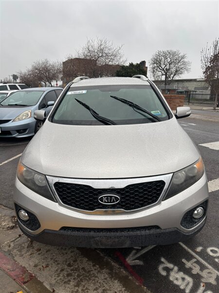 2012 Kia Sorento LX   - Photo 1 - Stockton, CA 95202