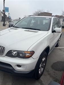 2005 BMW X5 4.4i SUV