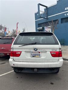 2005 BMW X5 4.4i   - Photo 4 - Stockton, CA 95202