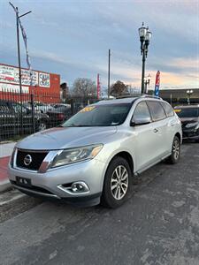 2015 Nissan Pathfinder SV   - Photo 3 - Stockton, CA 95202