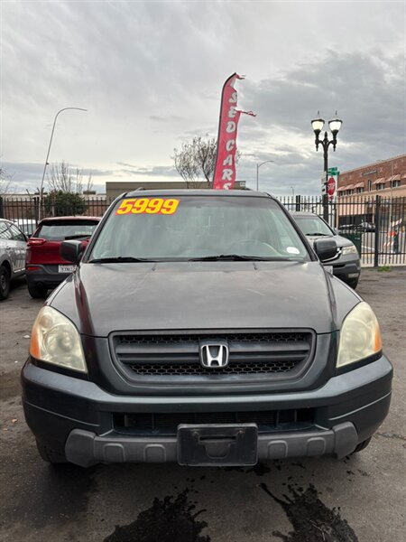 2005 Honda Pilot EX   - Photo 1 - Stockton, CA 95202