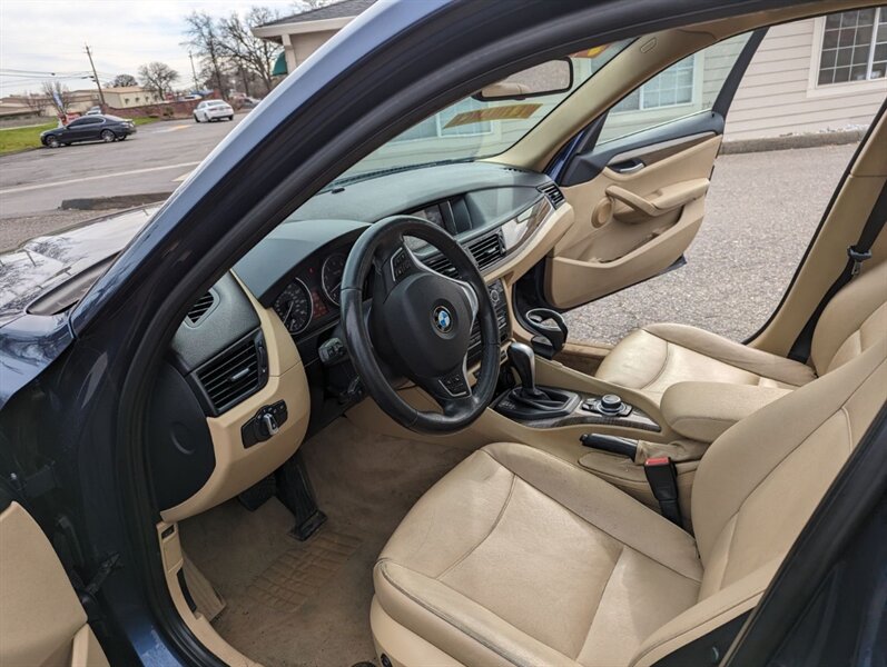 2015 BMW X1 xDrive35i photo