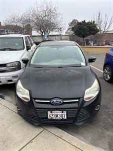 2013 Ford Focus SE Sedan