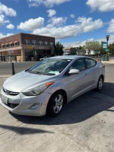 2012 Hyundai ELANTRA GLS   - Photo 2 - Stockton, CA 95202