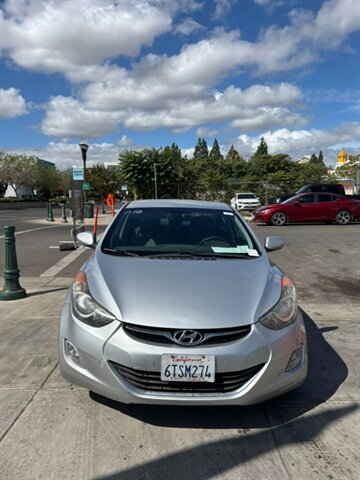 2012 Hyundai ELANTRA GLS   - Photo 1 - Stockton, CA 95202