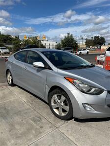 2012 Hyundai ELANTRA GLS   - Photo 5 - Stockton, CA 95202