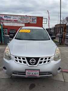 2013 Nissan Rogue SV Wagon