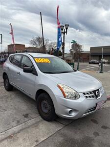 2013 Nissan Rogue SV   - Photo 3 - Stockton, CA 95202
