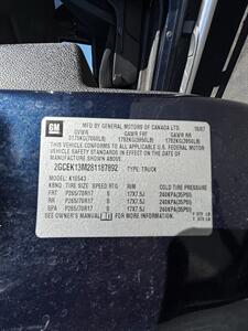 2008 Chevrolet Silverado 1500 Z71 4x4   - Photo 29 - Riverside, CA 92505