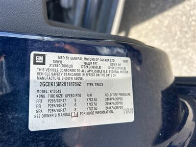 2008 Chevrolet Silverado 1500 Work Truck   - Photo 12 - Riverside, CA 92505