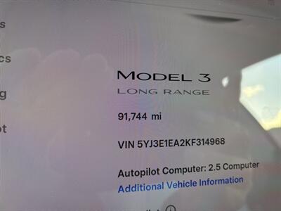 2019 Tesla Model 3 Long Range   - Photo 13 - Riverside, CA 92505