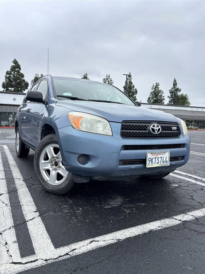 2008 Toyota RAV4   - Photo 1 - Riverside, CA 92505