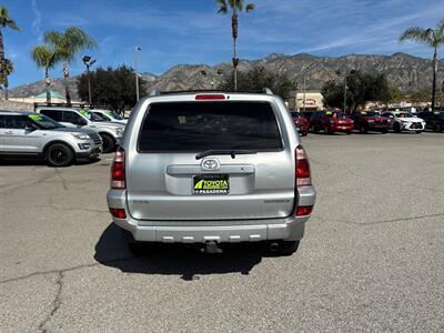 2005 Toyota 4Runner Sport Edition   - Photo 4 - Riverside, CA 92505