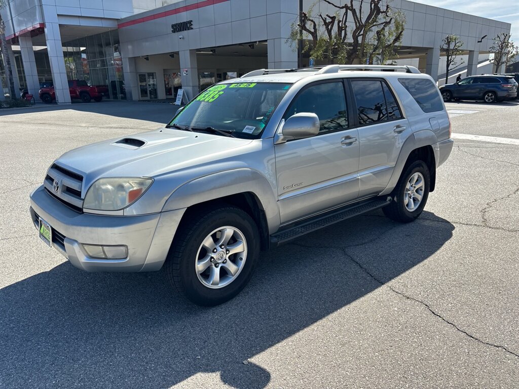 2005 Toyota 4Runner Sport Edition   - Photo 1 - Riverside, CA 92505