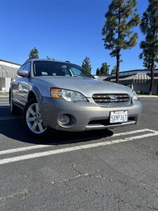 2007 Subaru Outback 2.5i L.L.Bean Edition AWD Wagon