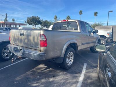 2006 Toyota Tundra SR5 SR5 4dr Access Cab   - Photo 3 - Riverside, CA 92505