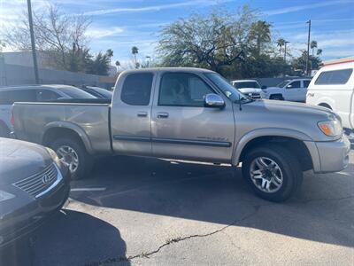 2006 Toyota Tundra SR5 SR5 4dr Access Cab   - Photo 2 - Riverside, CA 92505