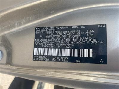 2006 Toyota Tundra SR5 SR5 4dr Access Cab   - Photo 10 - Riverside, CA 92505