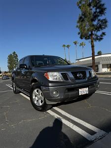 2011 Nissan Frontier SV V6 Truck