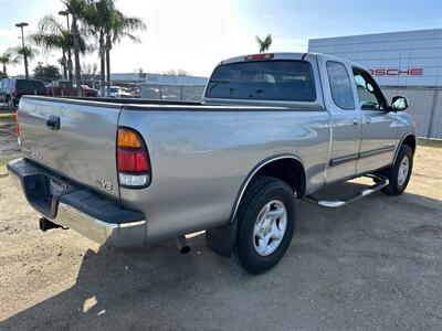 2003 Toyota Tundra SR5 4dr Access Cab SR5 - Photo 5 - Riverside, CA 92505