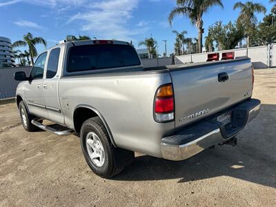 2003 Toyota Tundra SR5 4dr Access Cab SR5 - Photo 7 - Riverside, CA 92505