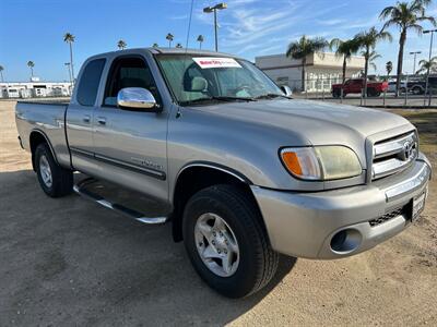2003 Toyota Tundra SR5 4dr Access Cab SR5 - Photo 3 - Riverside, CA 92505