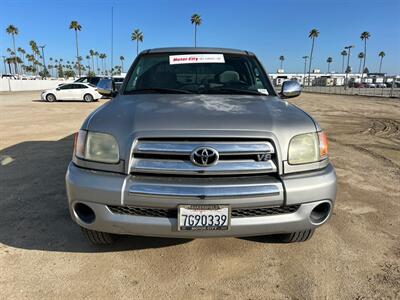 2003 Toyota Tundra SR5 4dr Access Cab SR5 - Photo 2 - Riverside, CA 92505