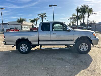 2003 Toyota Tundra SR5 4dr Access Cab SR5 - Photo 4 - Riverside, CA 92505