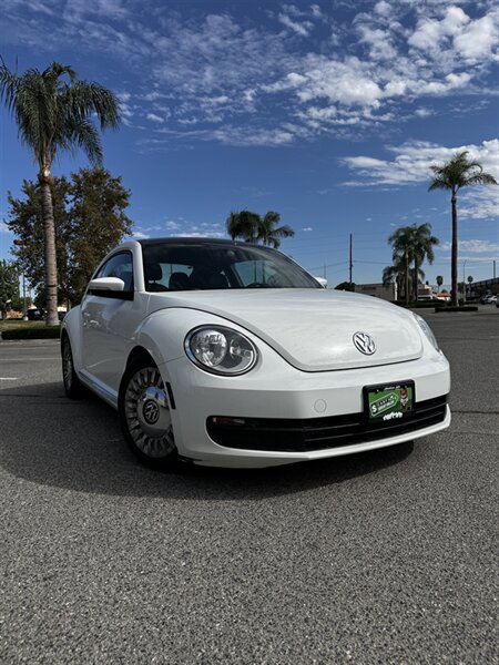 2014 Volkswagen Beetle 1.8T PZEV  
