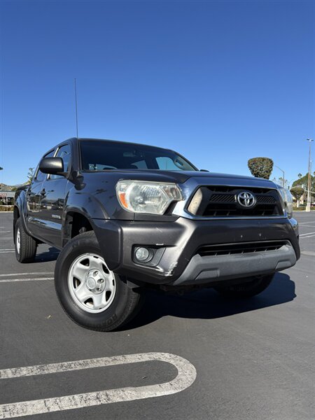2013 Toyota Tacoma PreRunner V6  