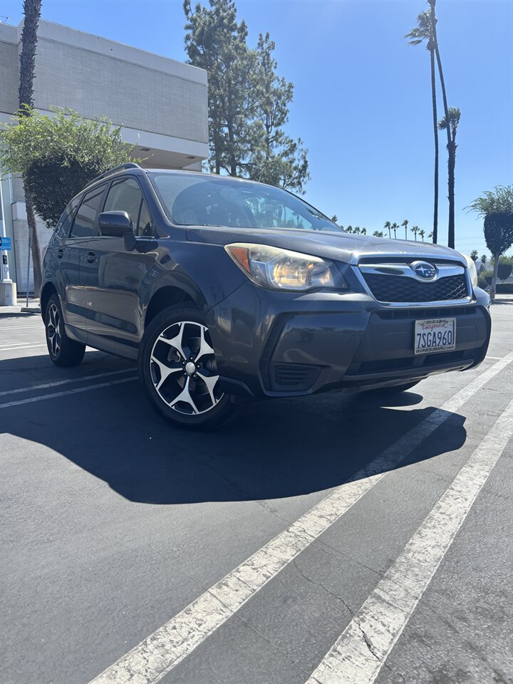 2014 Subaru Forester XT Premium
